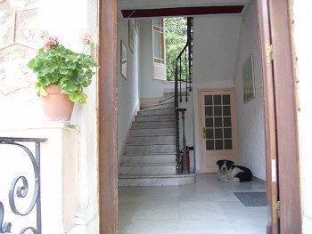 Villa Saphir Niza Exterior foto