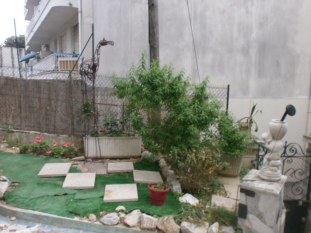 Villa Saphir Niza Exterior foto