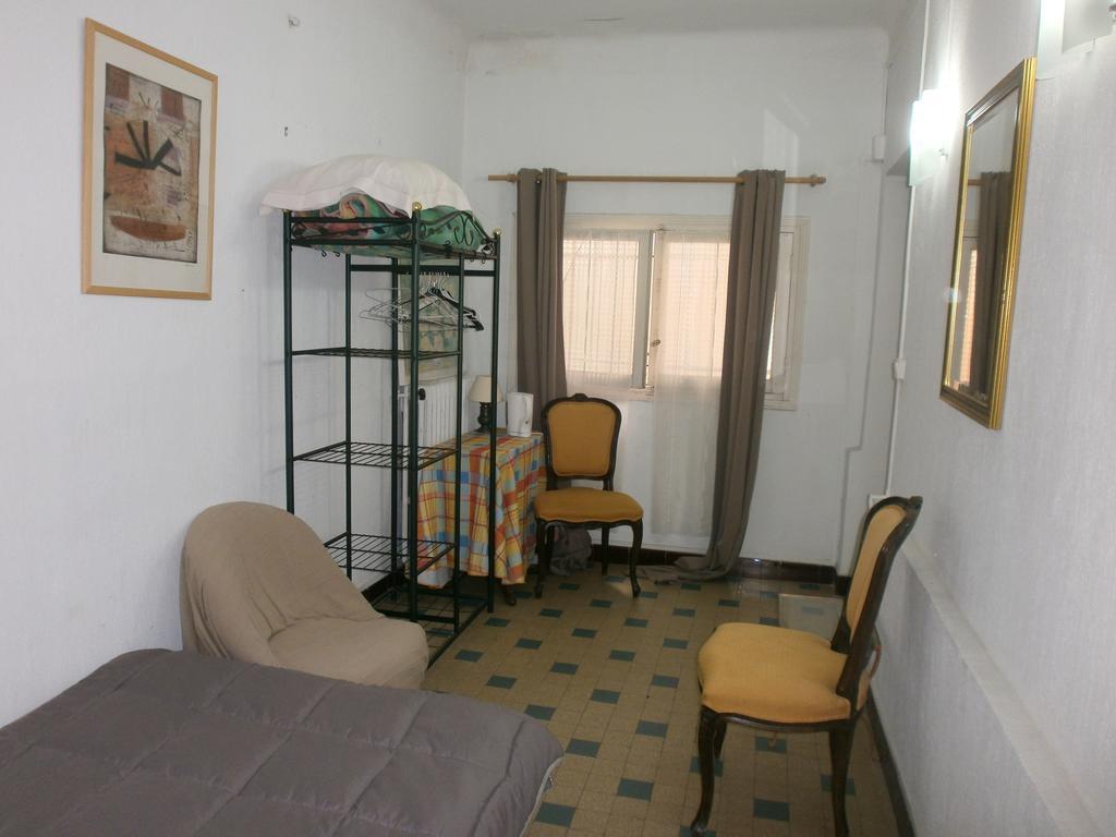 Villa Saphir Niza Habitación foto